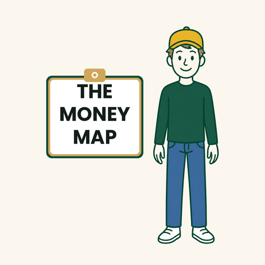 The Money Map